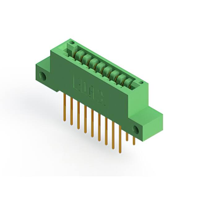 846-018-522-212 EDAC Inc.  Edgeboard Connectors